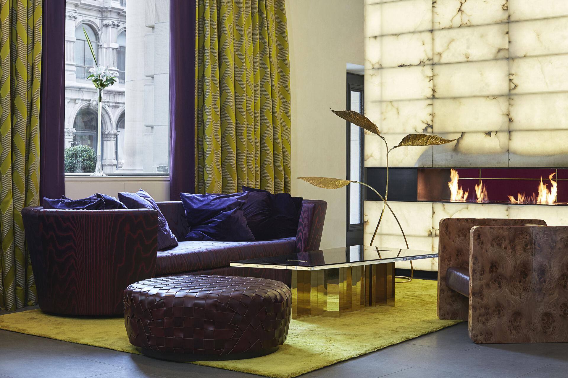 Hotel St Paul, Montreal, A Member Of Design Hotels Interiør billede