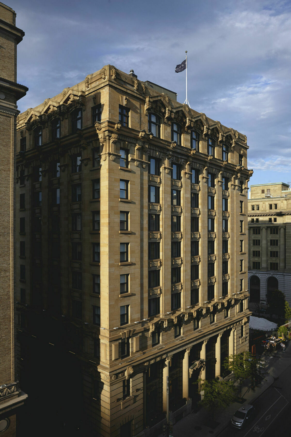 Hotel St Paul, Montreal, A Member Of Design Hotels Eksteriør billede