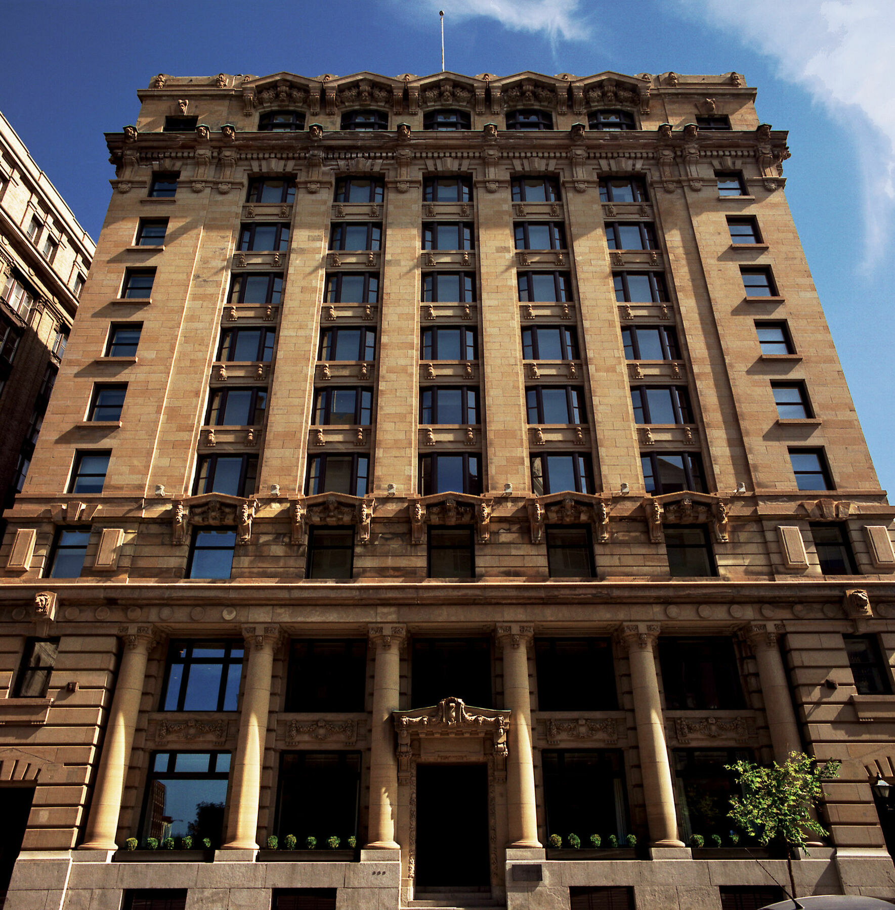 Hotel St Paul, Montreal, A Member Of Design Hotels Eksteriør billede