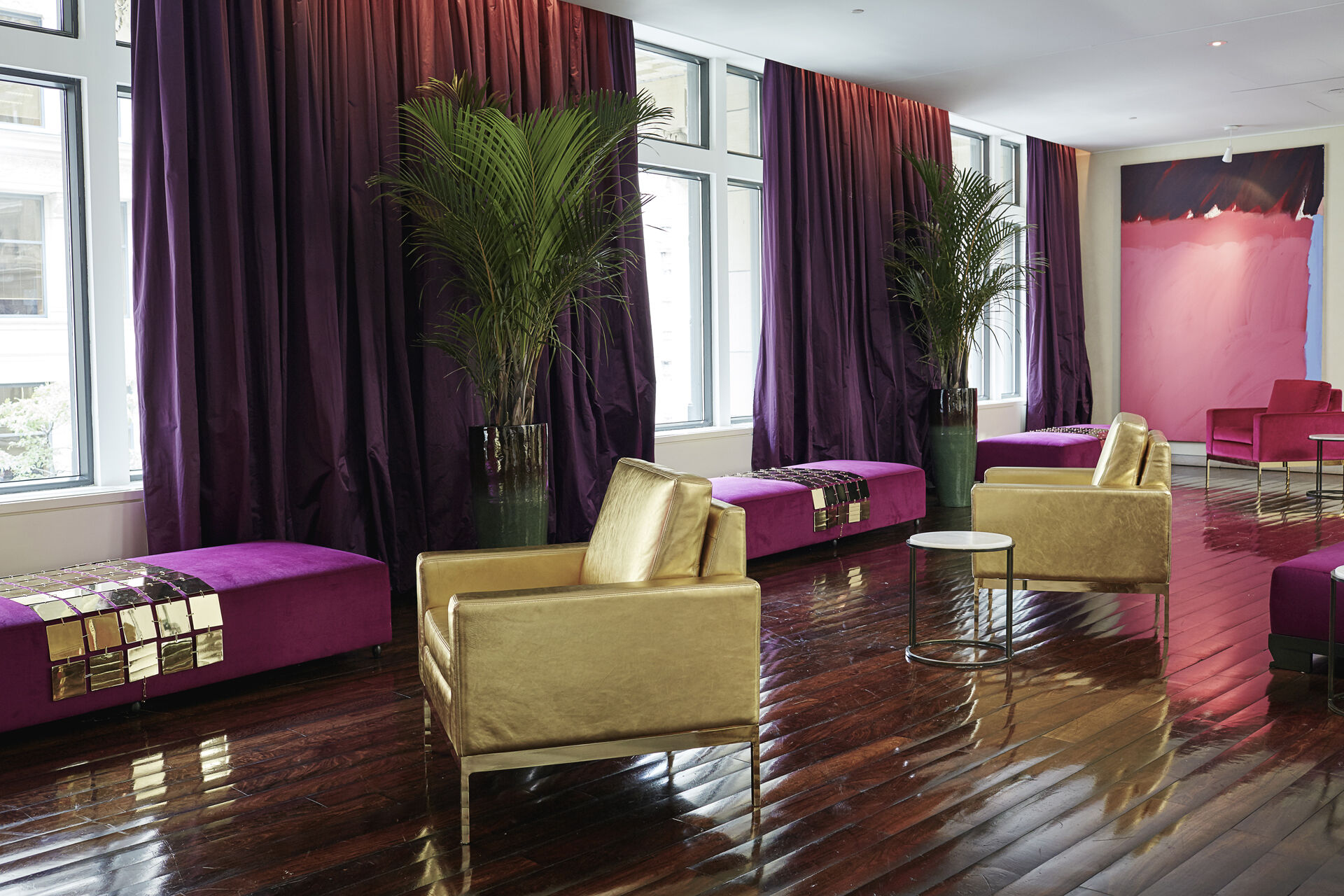 Hotel St Paul, Montreal, A Member Of Design Hotels Interiør billede