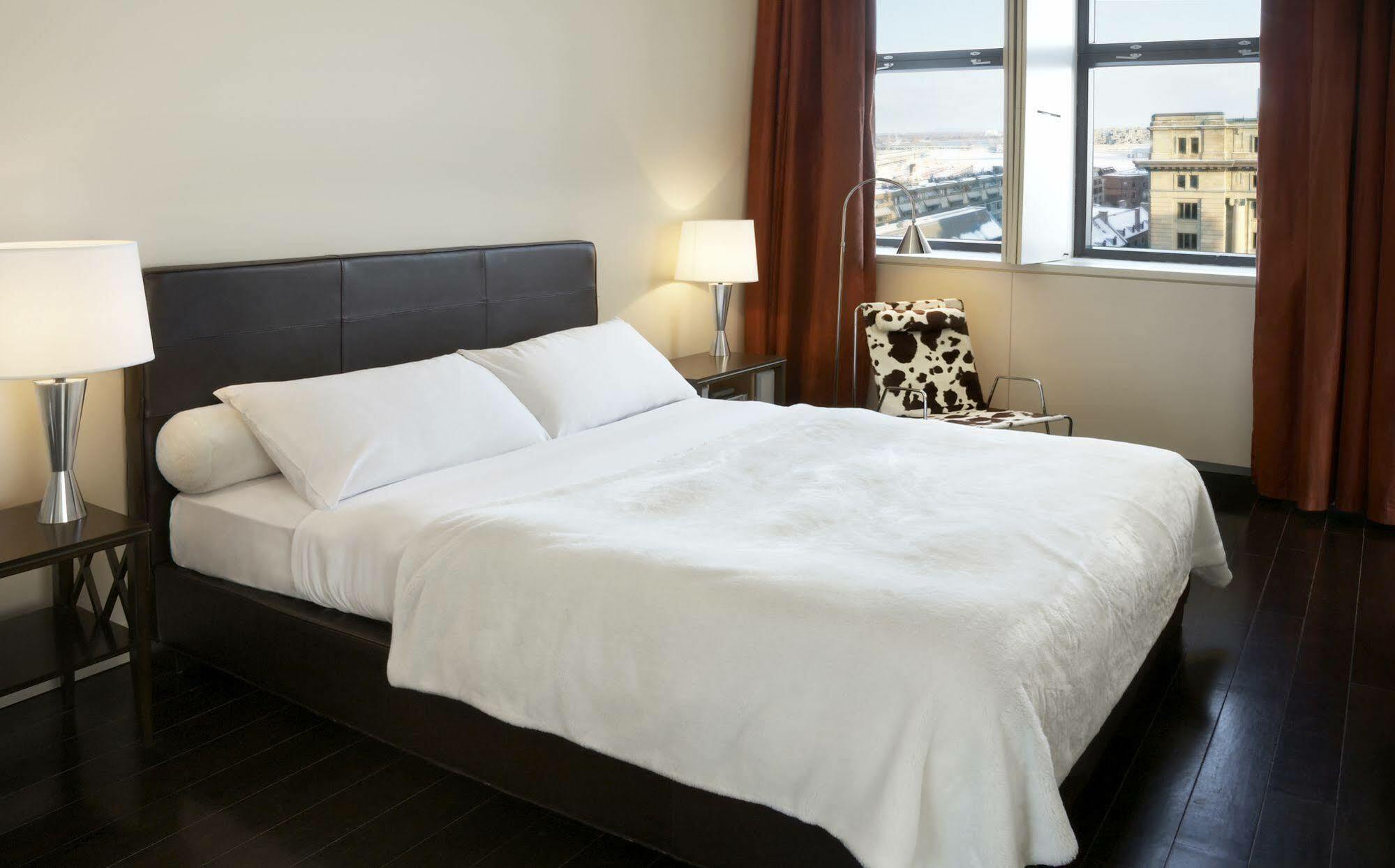 Hotel St Paul, Montreal, A Member Of Design Hotels Eksteriør billede