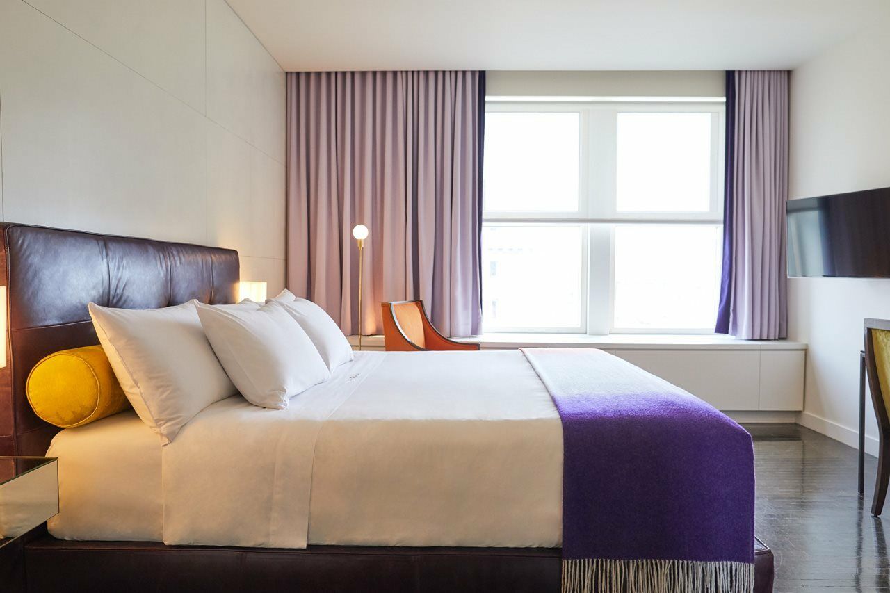 Hotel St Paul, Montreal, A Member Of Design Hotels Eksteriør billede